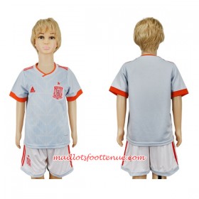 Maillot/Tenue Espagne Enfant Exterieur Coupe du monde 2018